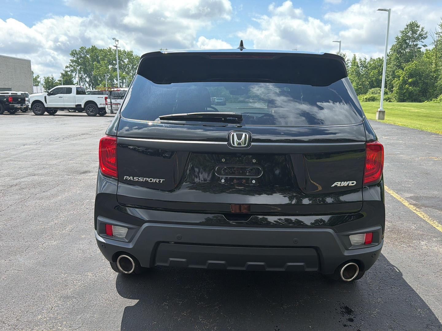 2023 Honda Passport EX-L