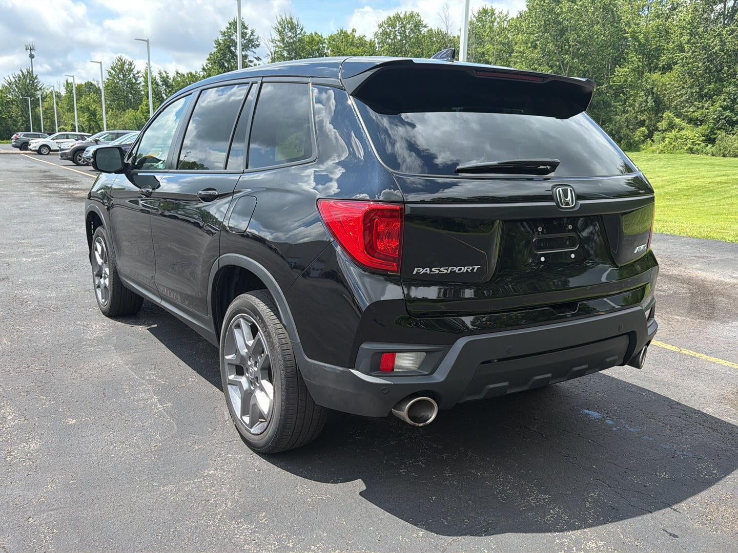 2023 Honda Passport EX-L