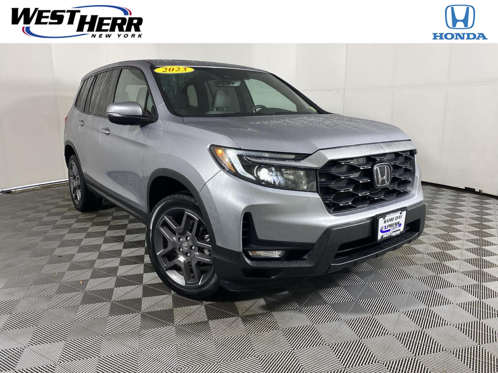 2023 Honda Passport EX-L