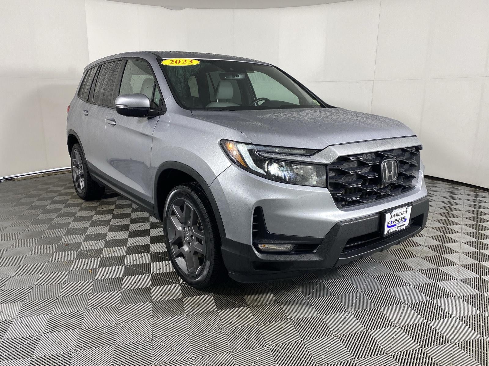2023 Honda Passport EX-L