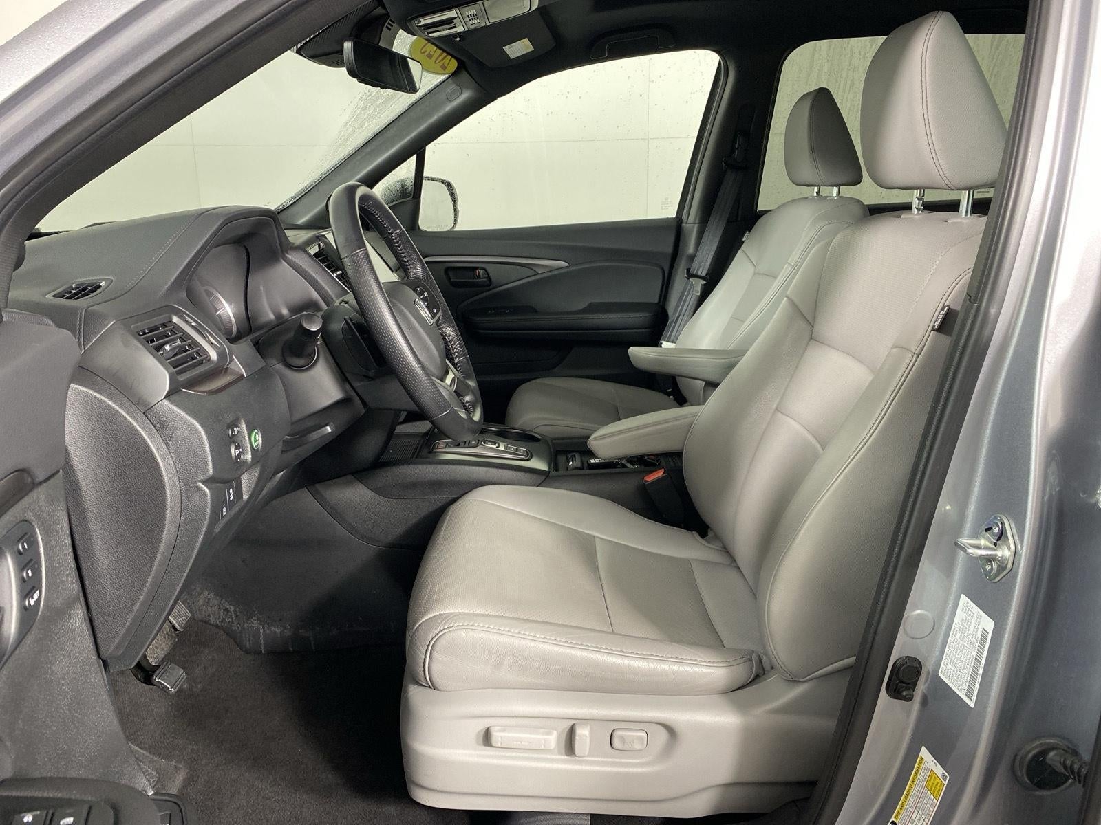 2023 Honda Passport EX-L