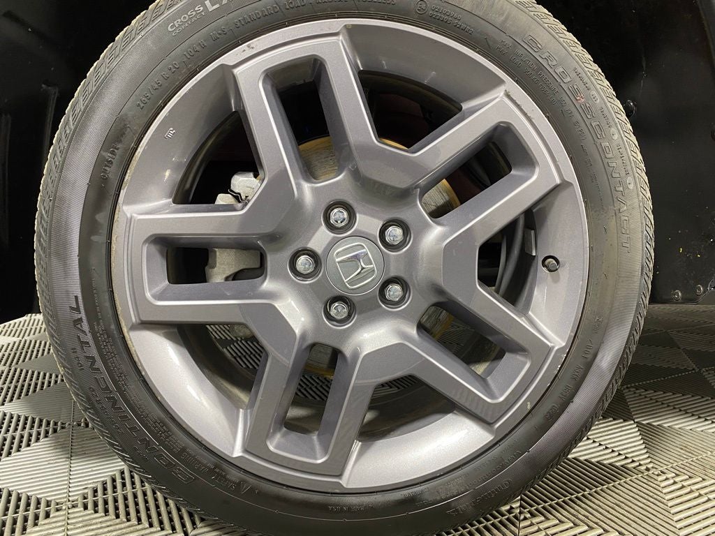 2023 Honda Passport EX-L