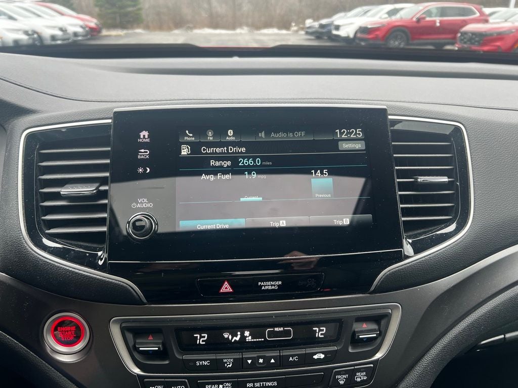 2023 Honda Passport EX-L