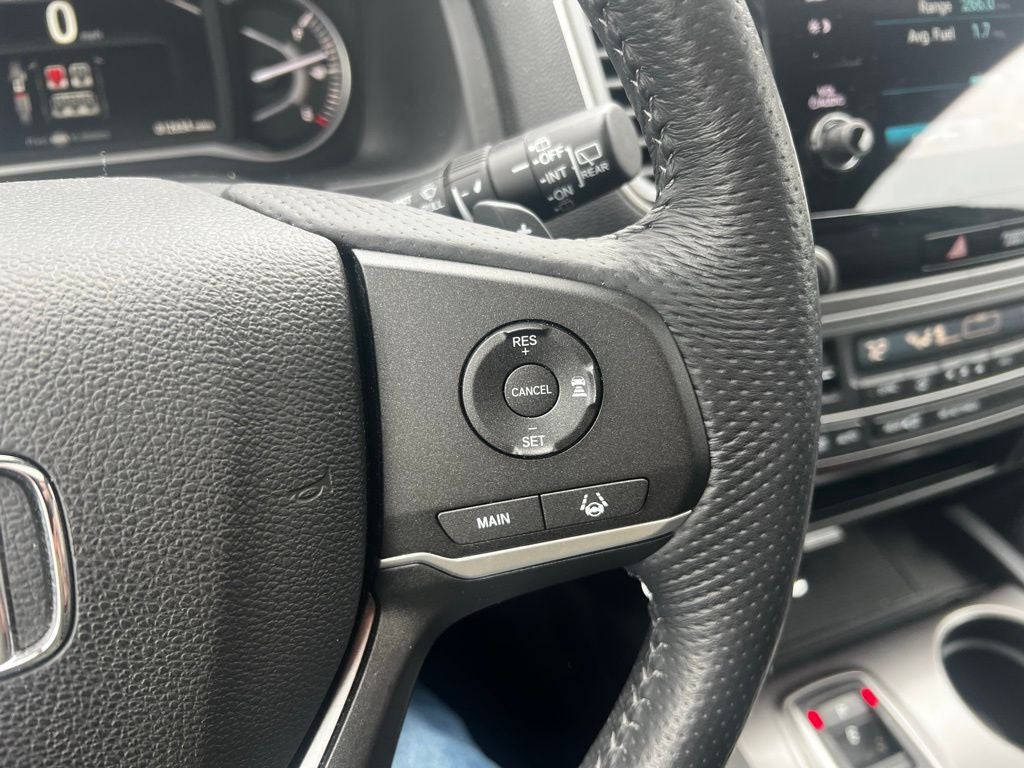 2023 Honda Passport EX-L