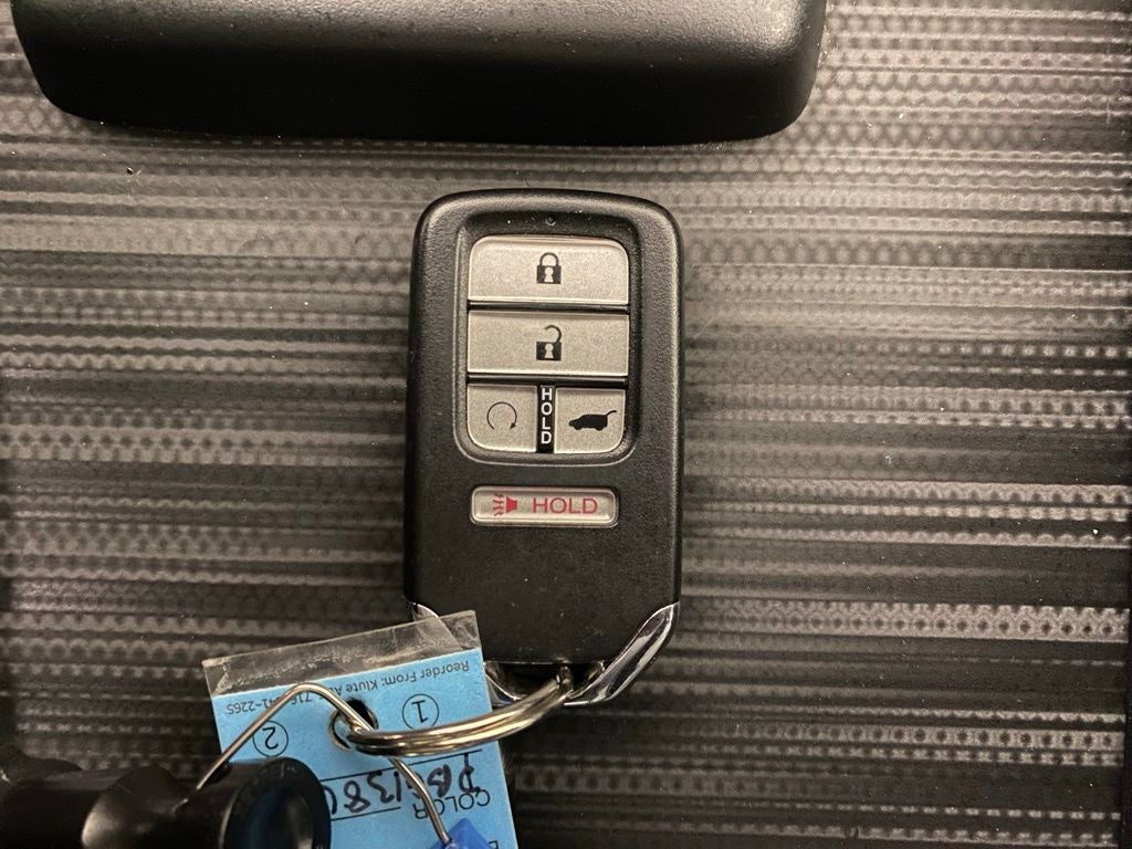 2023 Honda Passport EX-L