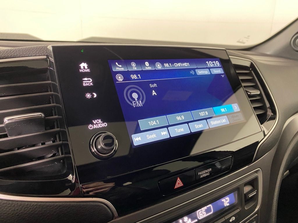 2023 Honda Passport EX-L