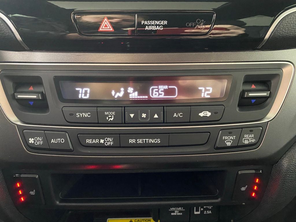 2023 Honda Passport EX-L