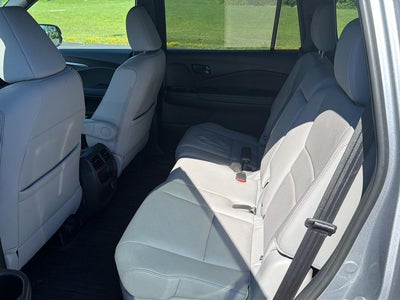 2023 Honda Passport EX-L