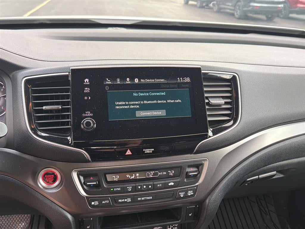 2023 Honda Passport EX-L
