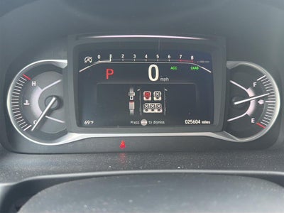 2023 Honda Passport EX-L