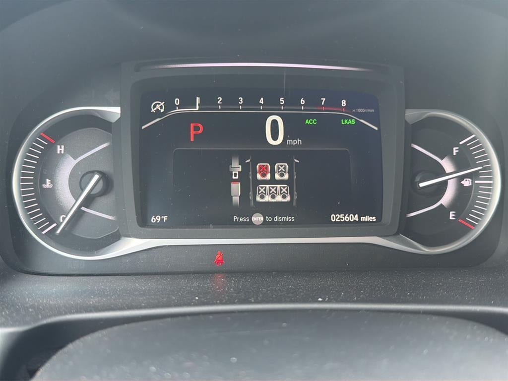 2023 Honda Passport EX-L