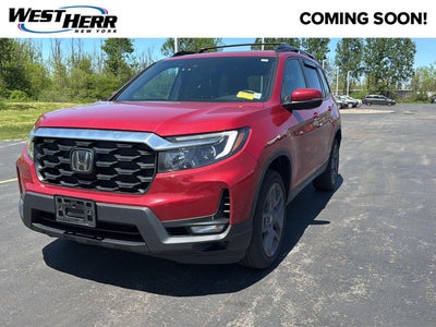 2023 Honda Passport EX-L