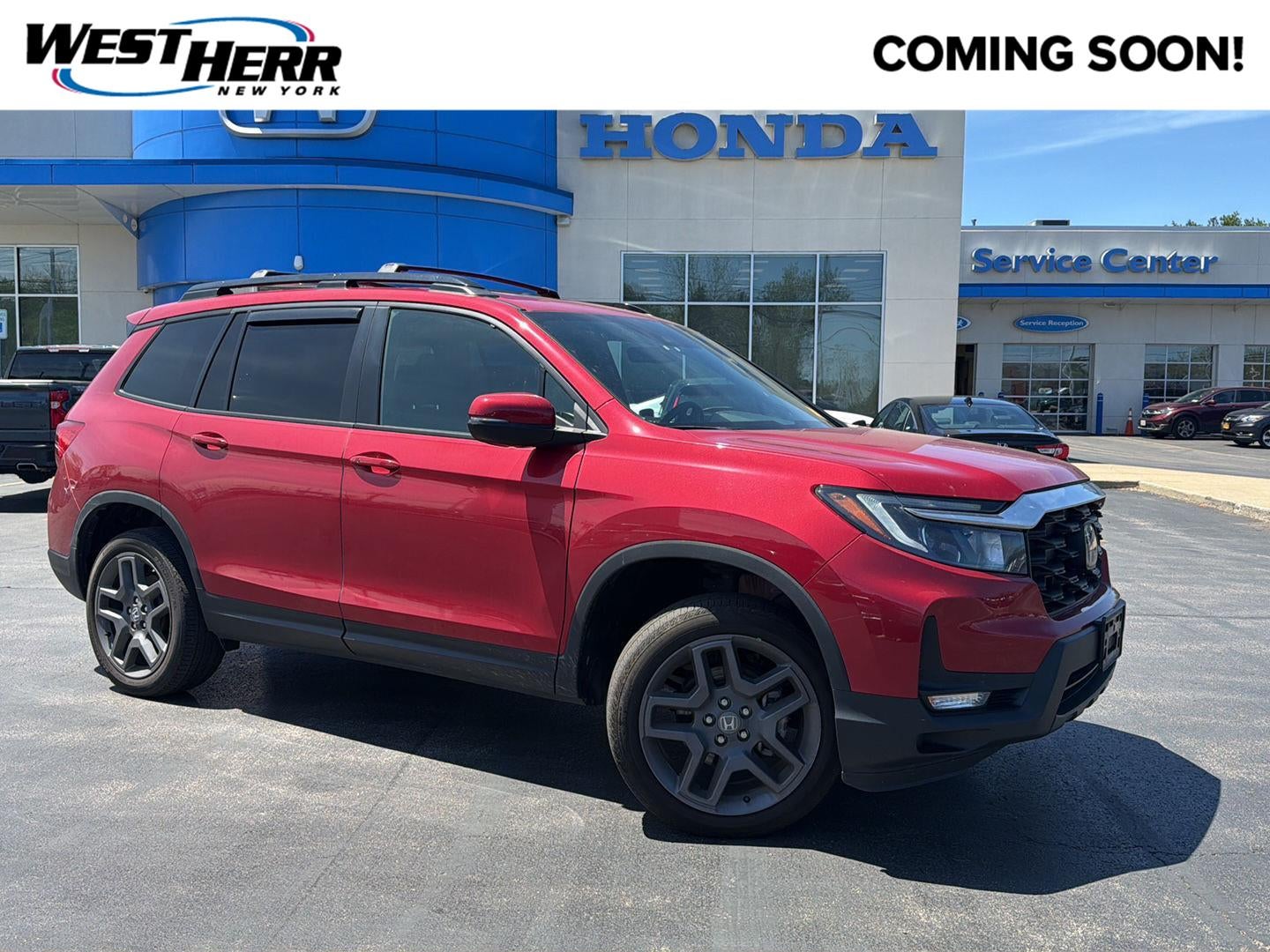 2023 Honda Passport EX-L
