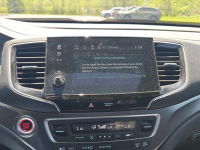 2023 Honda Passport EX-L