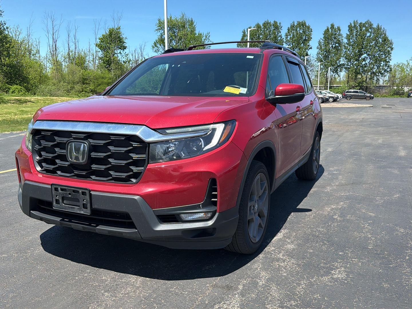 2023 Honda Passport EX-L