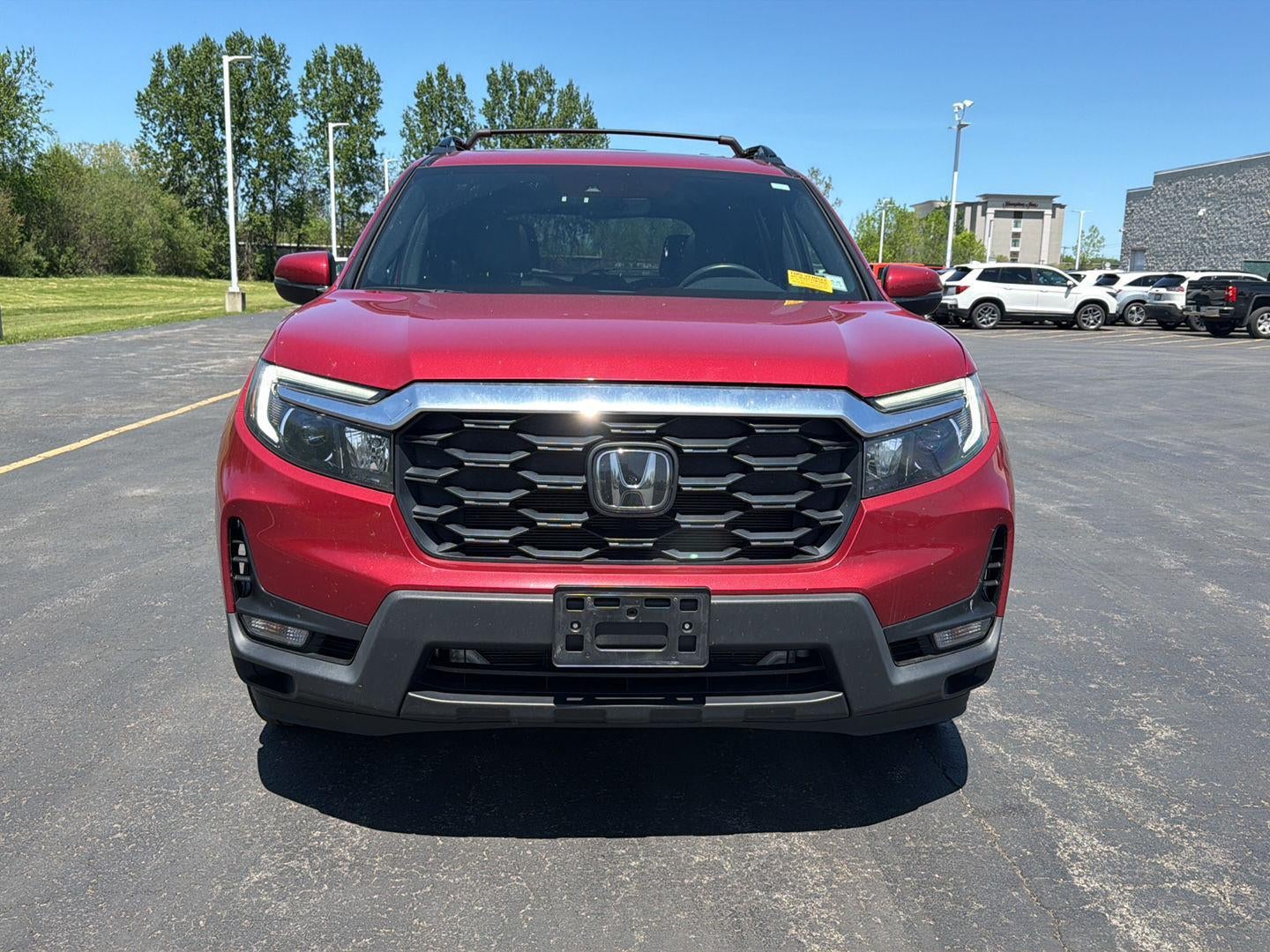 2023 Honda Passport EX-L