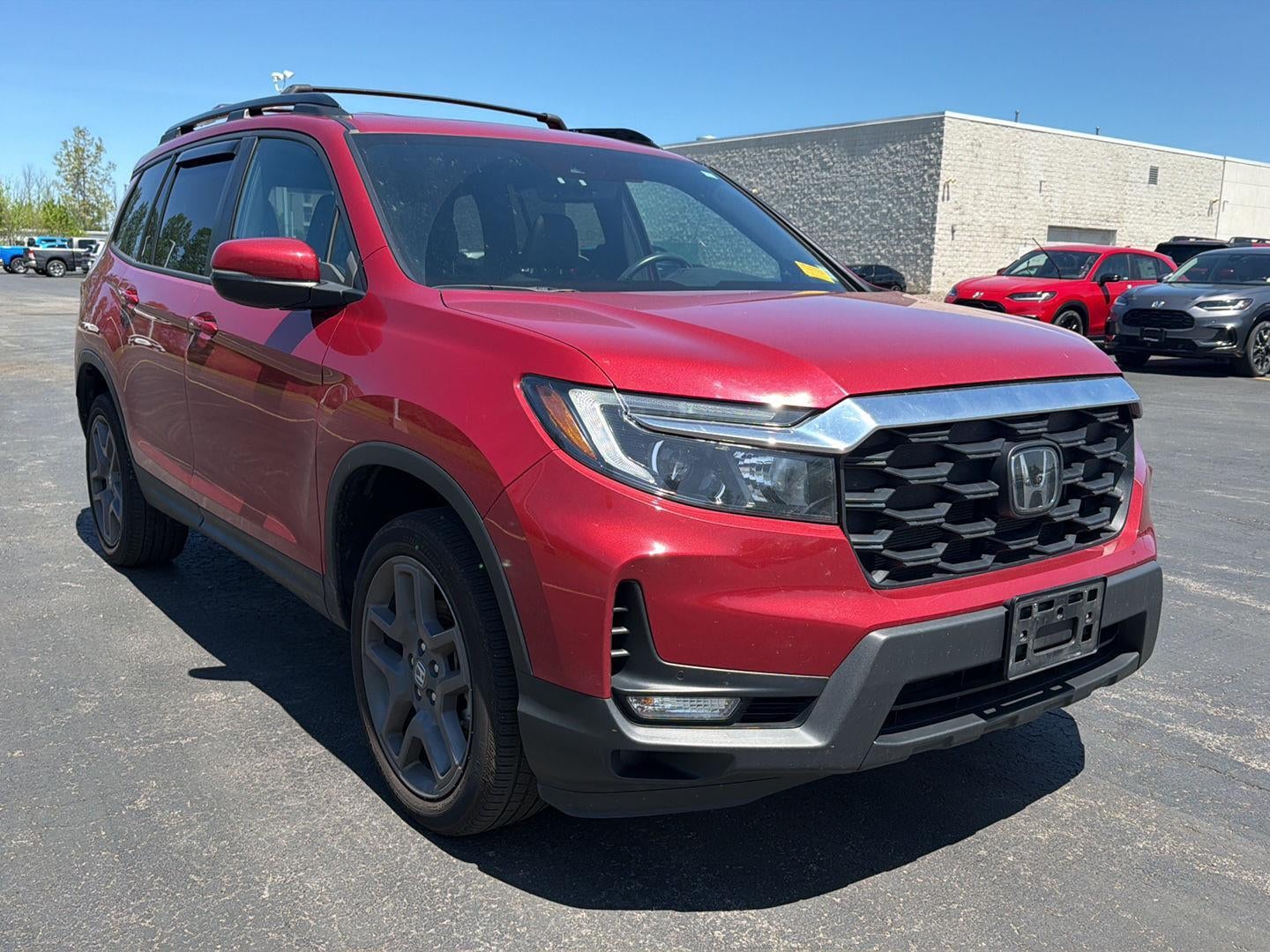 2023 Honda Passport EX-L