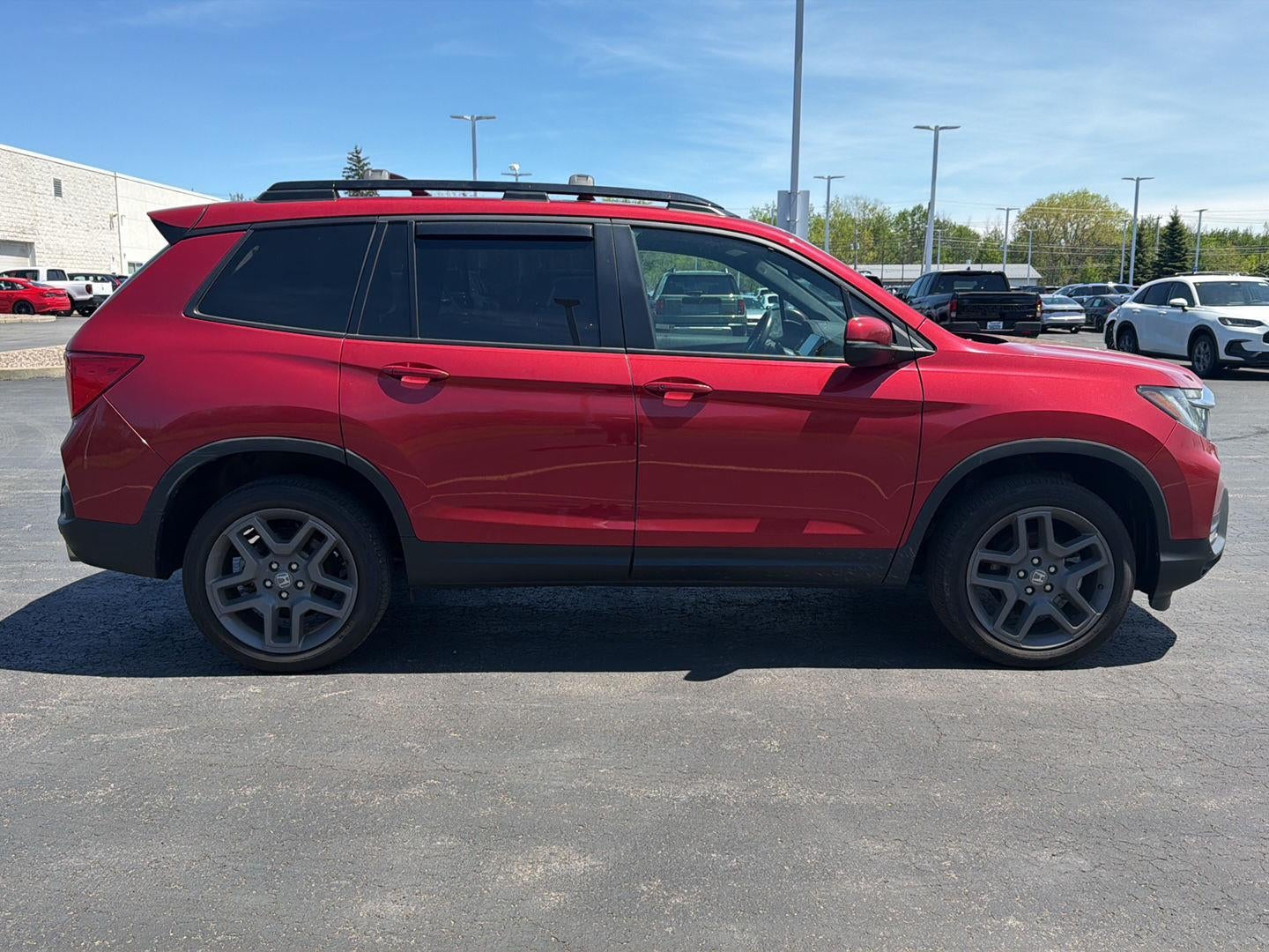 2023 Honda Passport EX-L