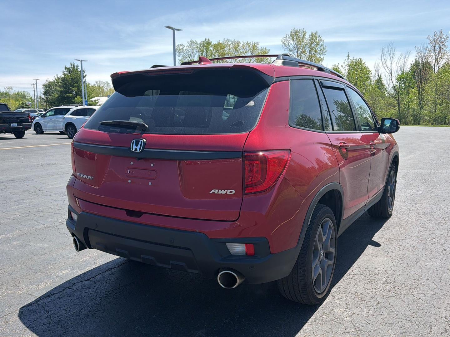 2023 Honda Passport EX-L