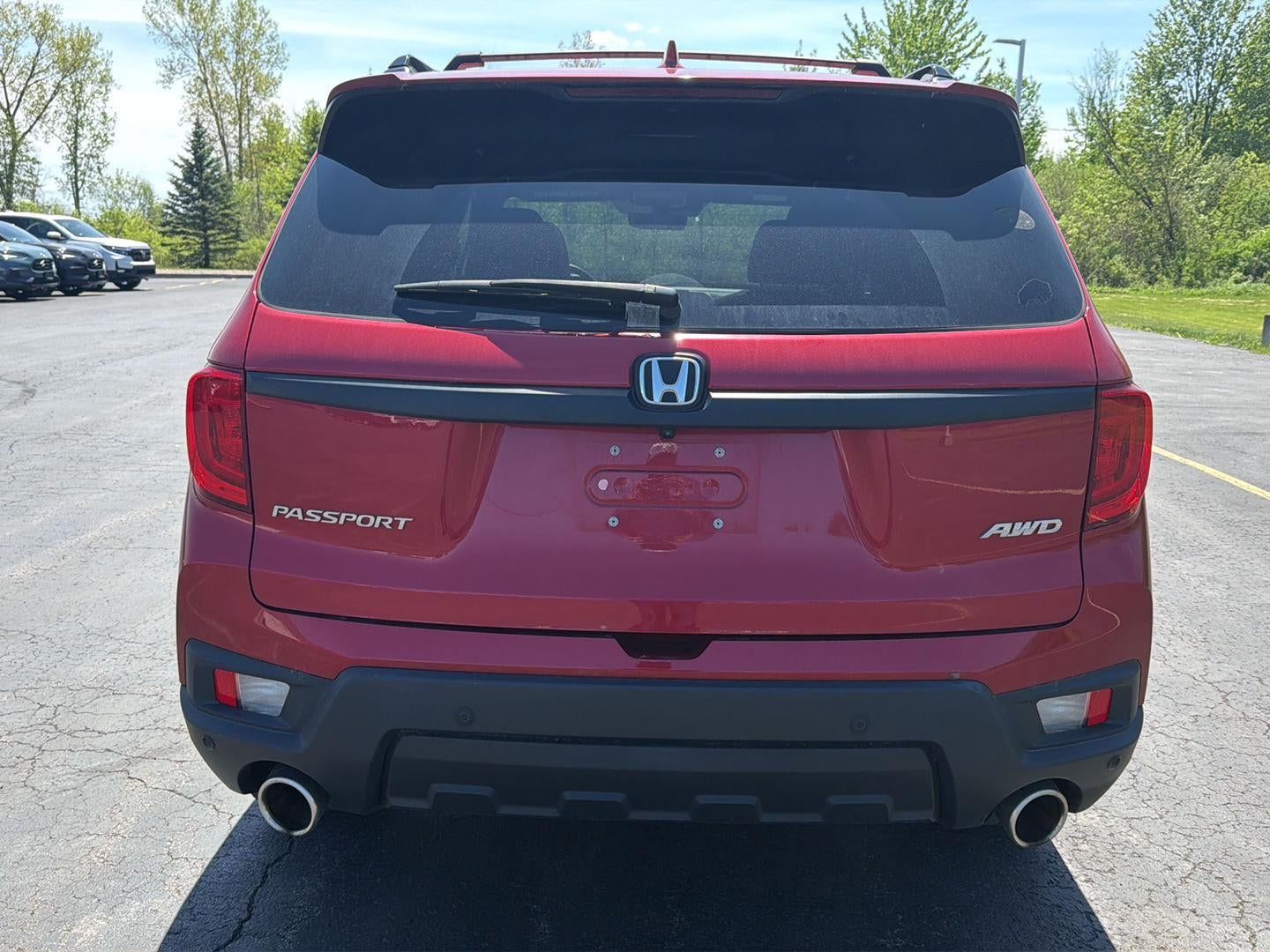 2023 Honda Passport EX-L