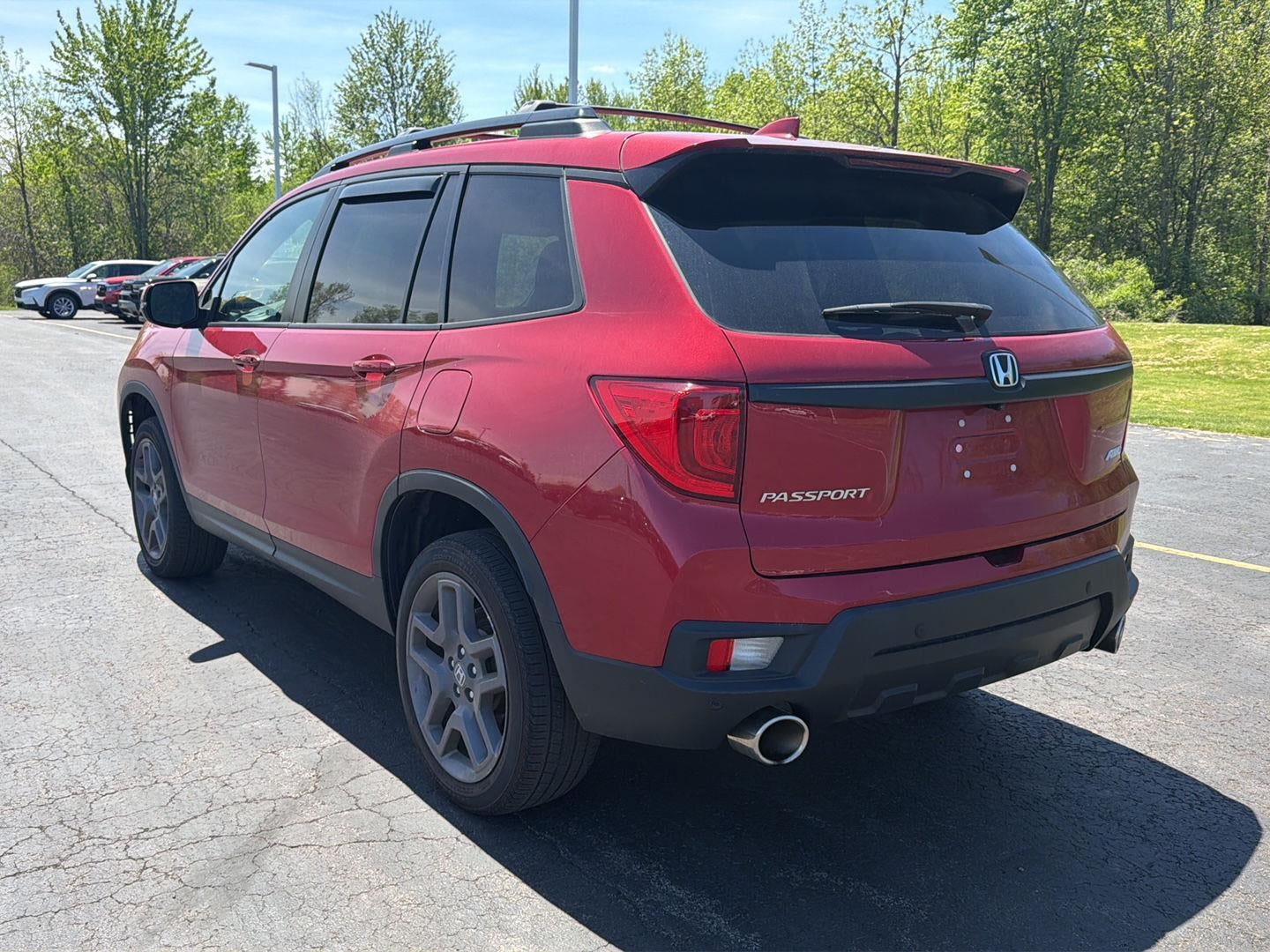 2023 Honda Passport EX-L