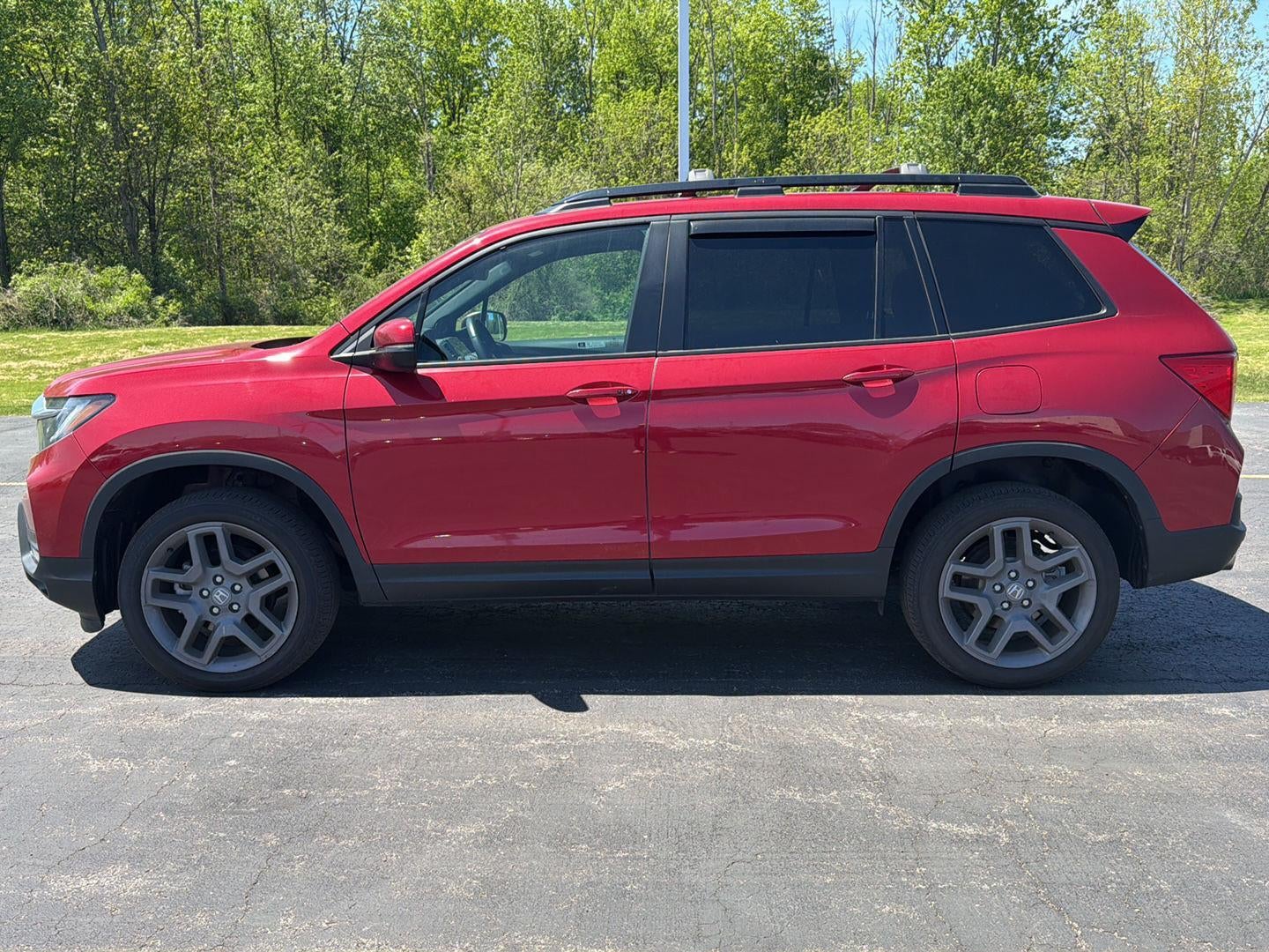 2023 Honda Passport EX-L