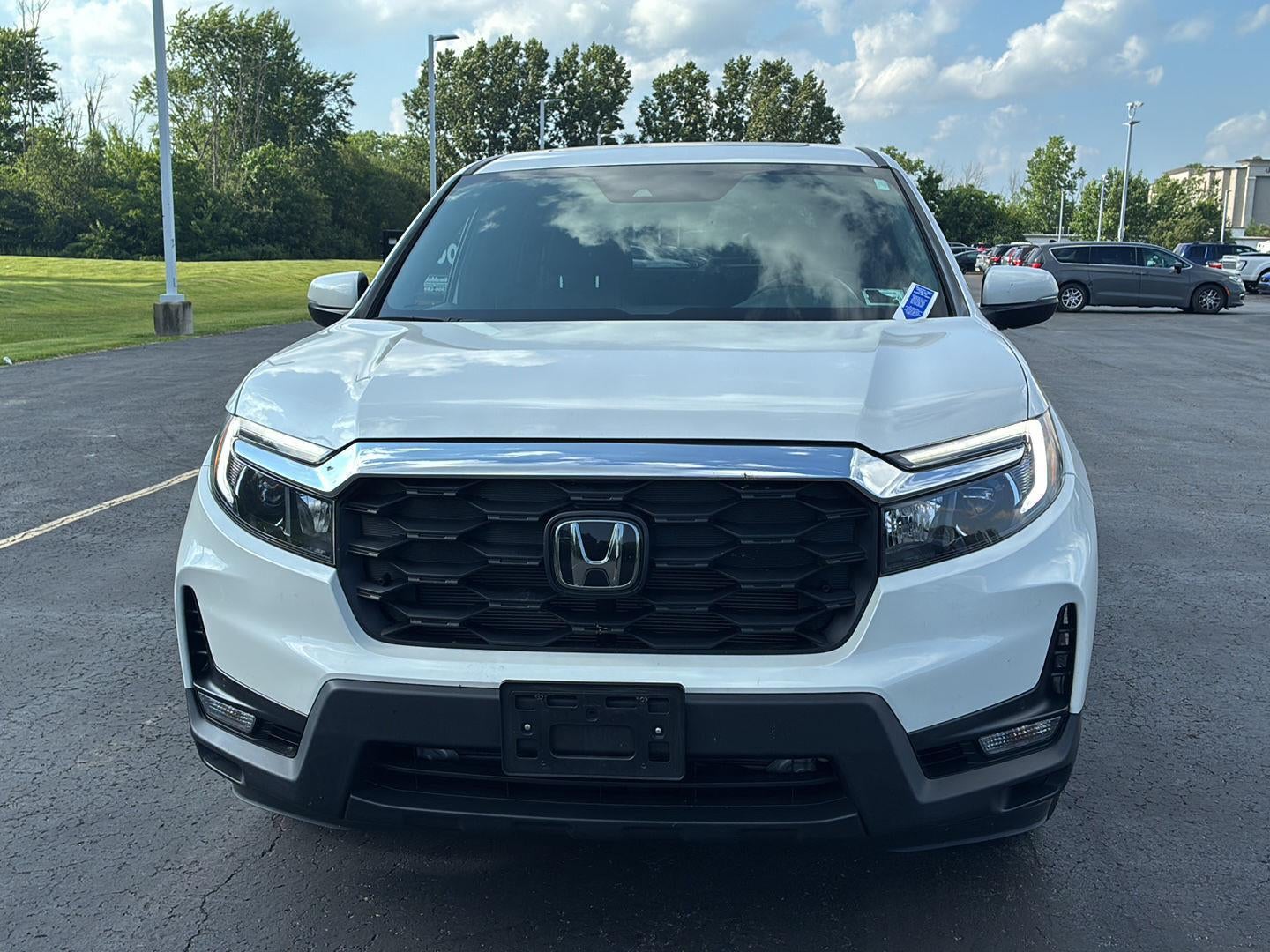 2023 Honda Passport EX-L