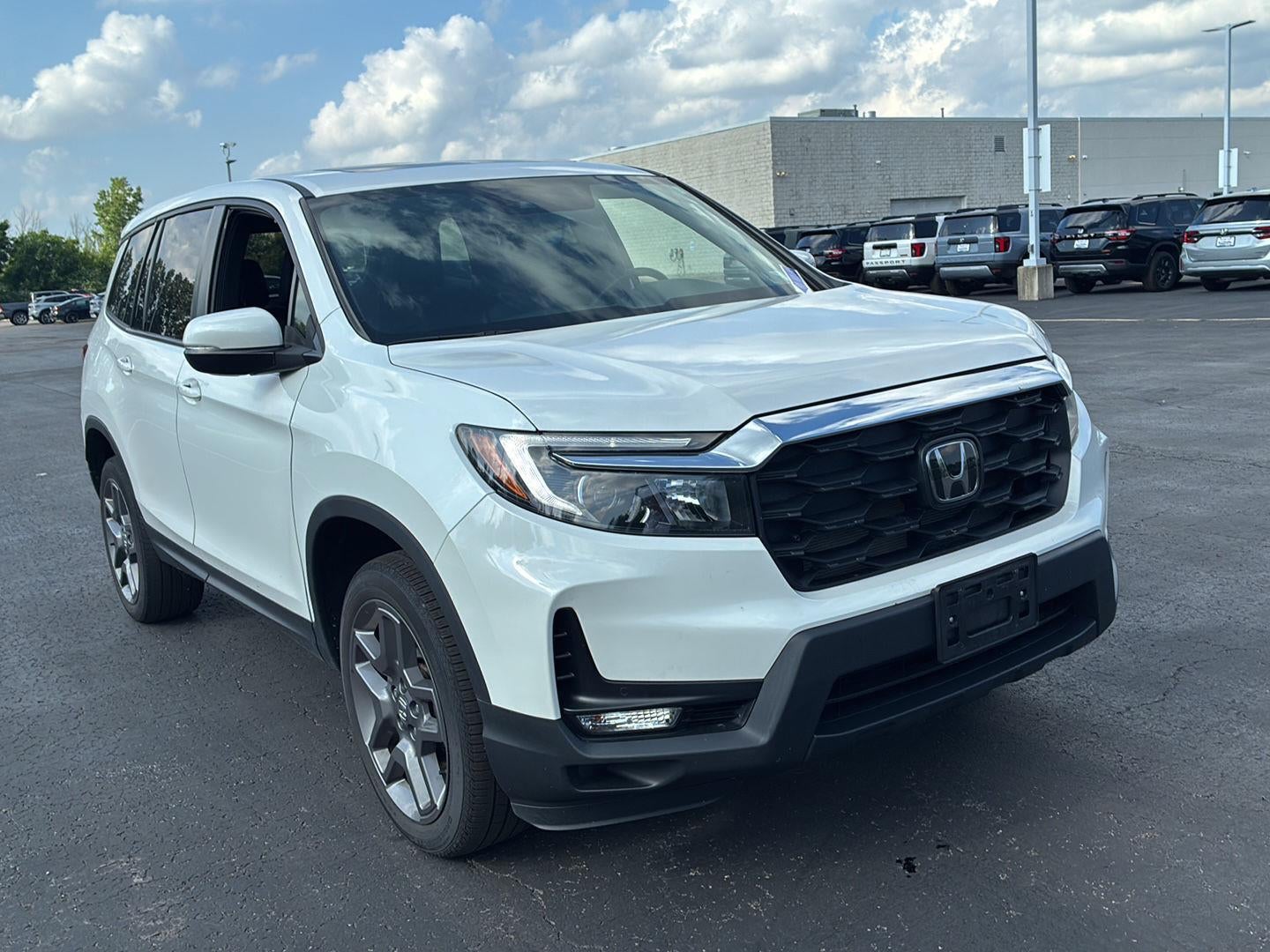 2023 Honda Passport EX-L