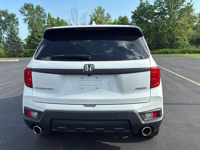 2023 Honda Passport EX-L