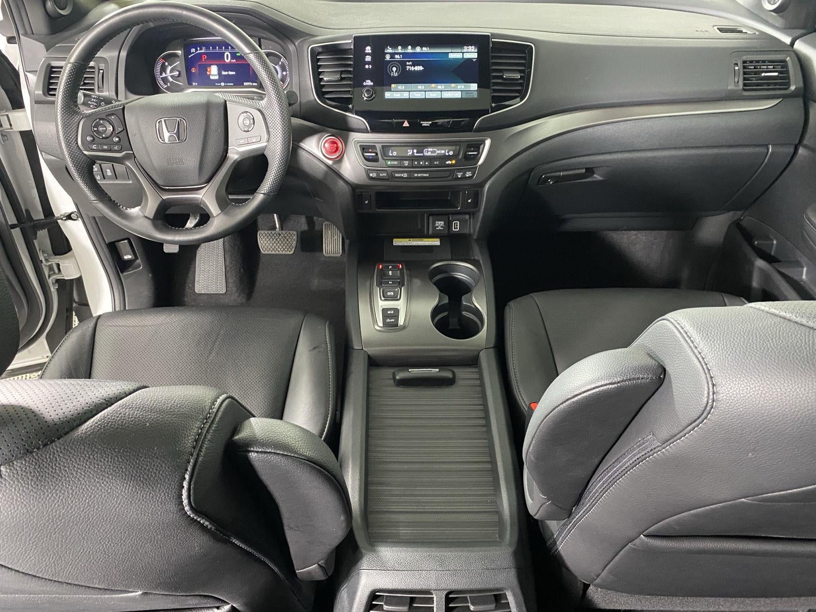 2023 Honda Passport EX-L