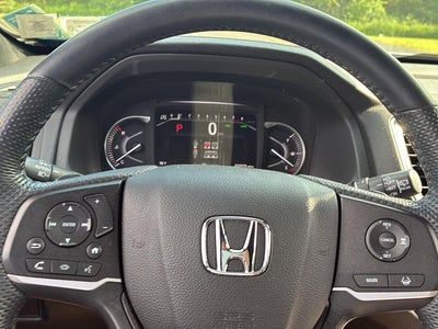 2023 Honda Passport EX-L
