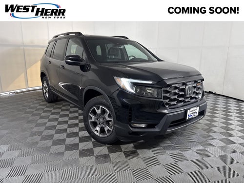 2022 Honda Passport TrailSport