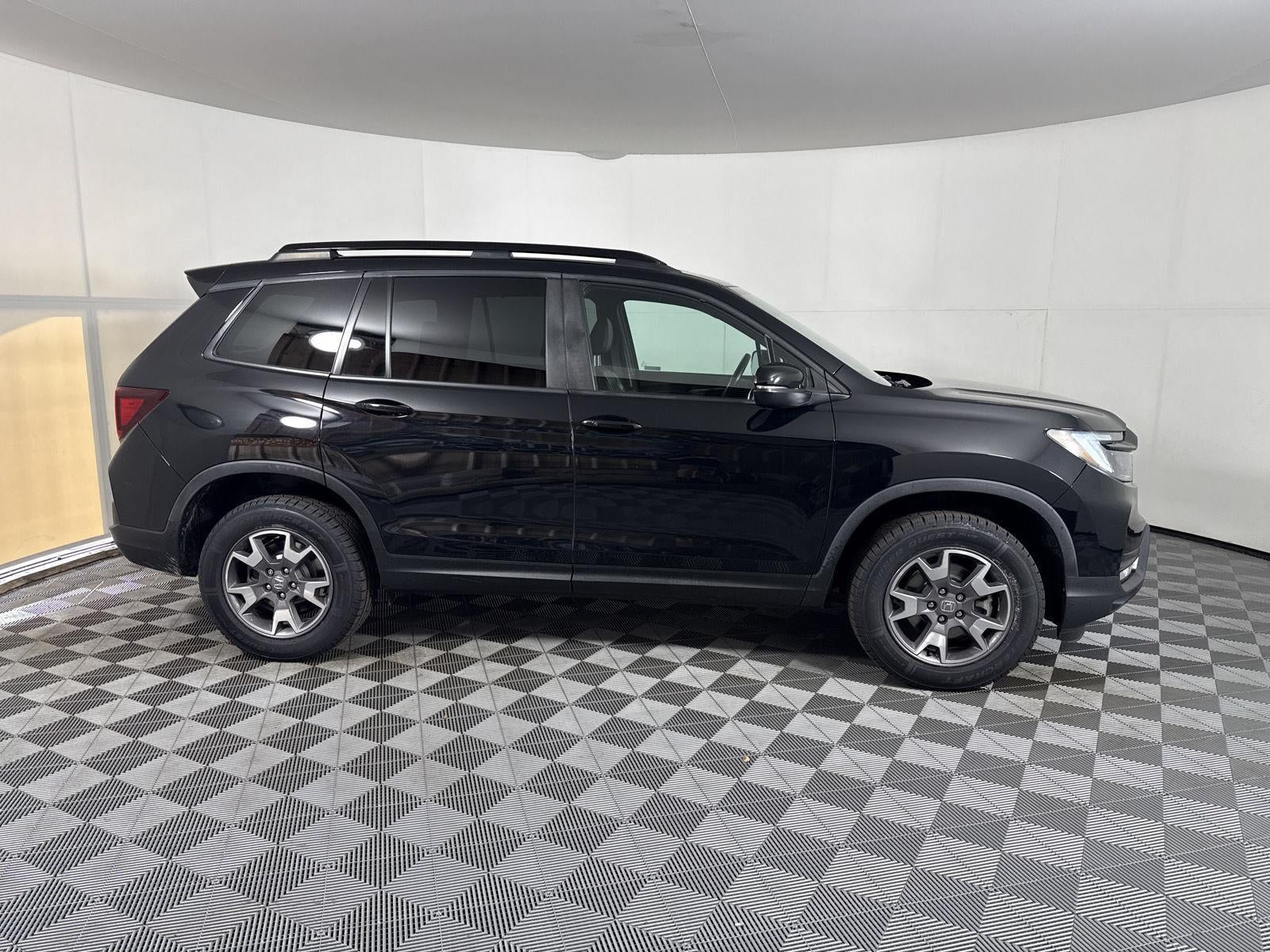 2022 Honda Passport TrailSport