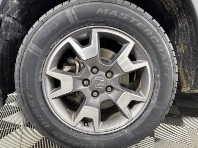 2022 Honda Passport TrailSport