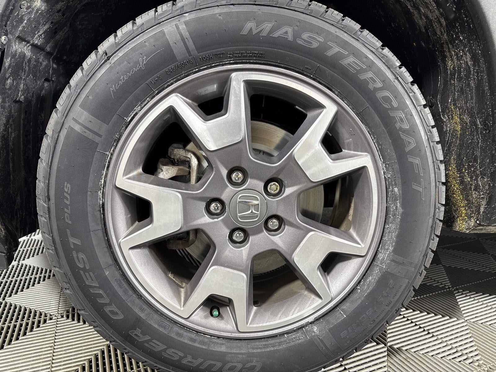 2022 Honda Passport TrailSport