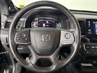 2022 Honda Passport TrailSport