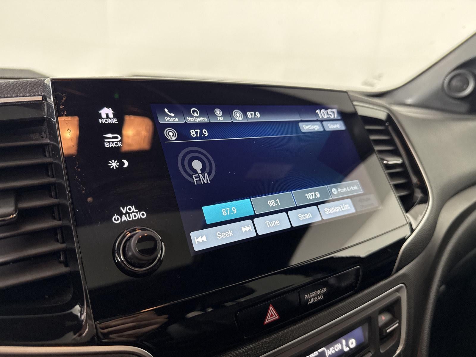 2022 Honda Passport TrailSport