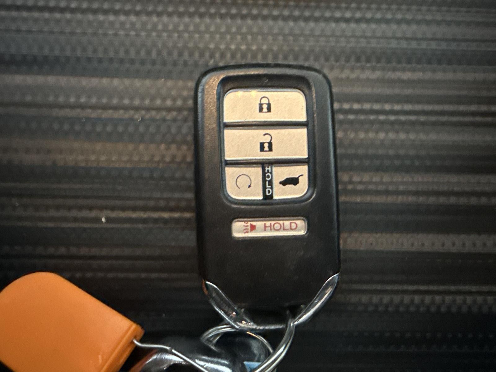 2022 Honda Passport TrailSport