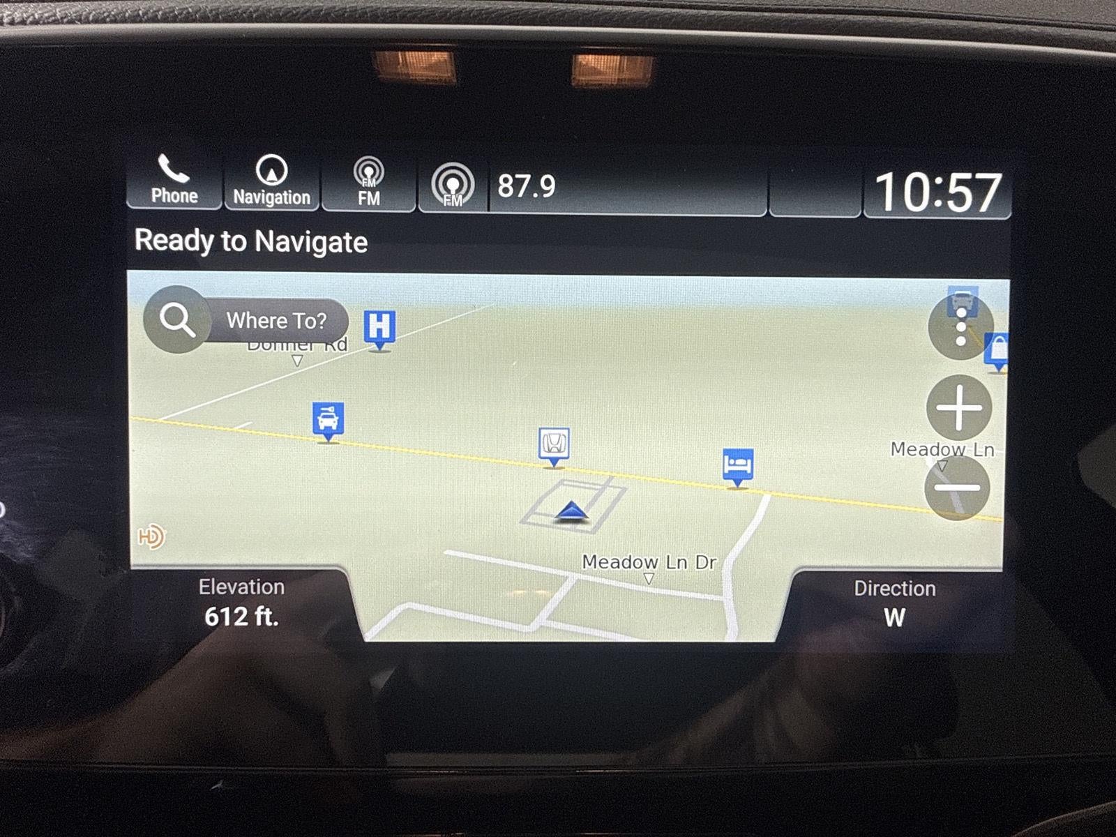 2022 Honda Passport TrailSport