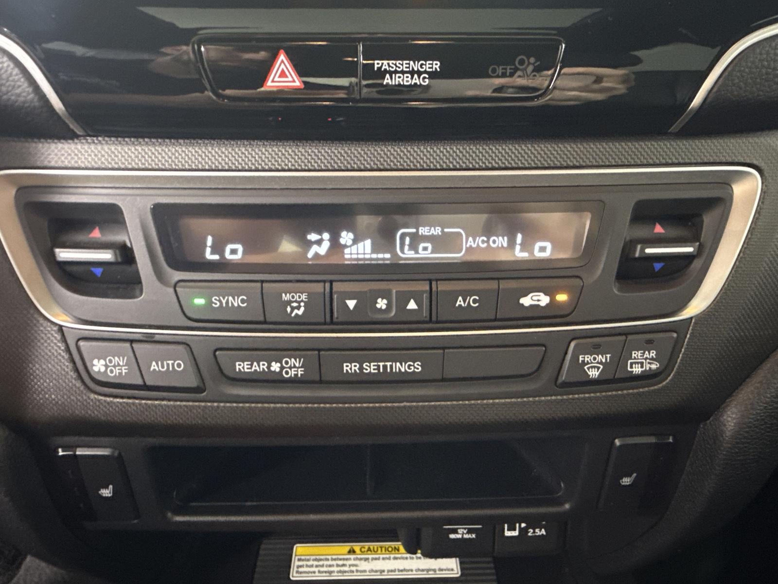 2022 Honda Passport TrailSport