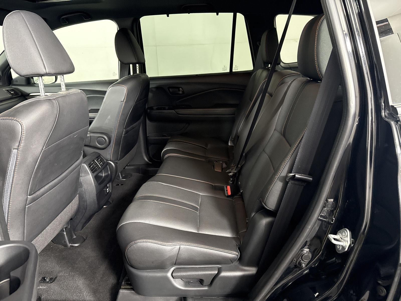 2022 Honda Passport TrailSport