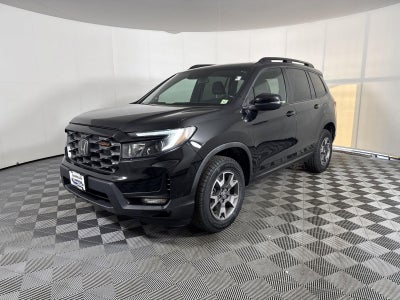 2022 Honda Passport TrailSport