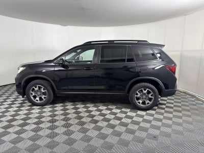2022 Honda Passport TrailSport