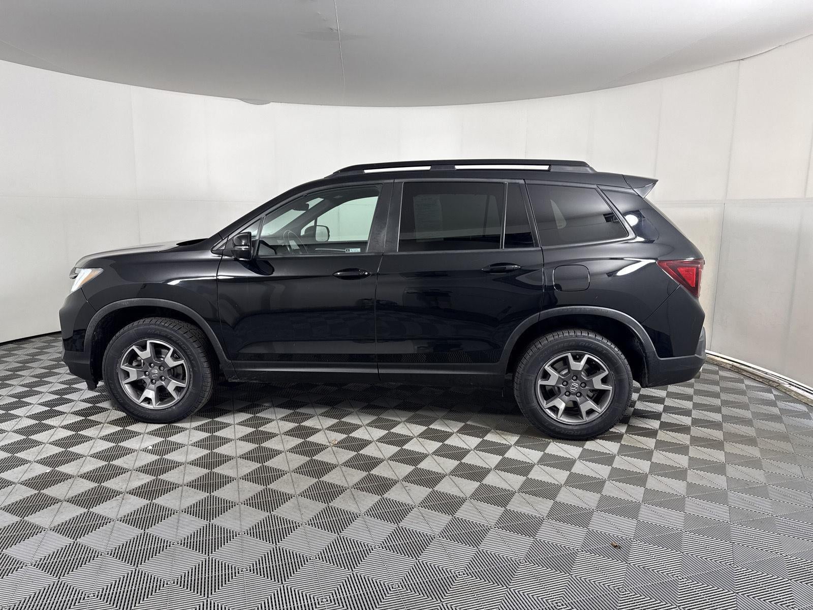 2022 Honda Passport TrailSport