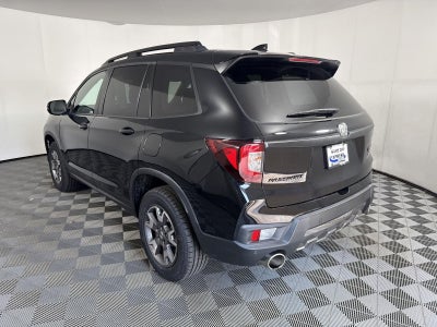2022 Honda Passport TrailSport