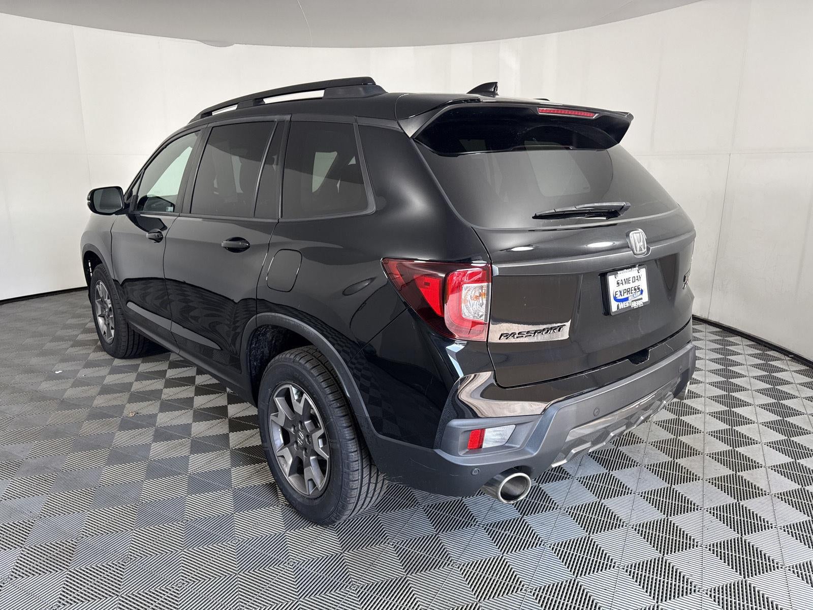 2022 Honda Passport TrailSport