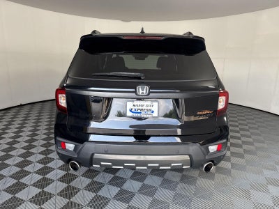 2022 Honda Passport TrailSport