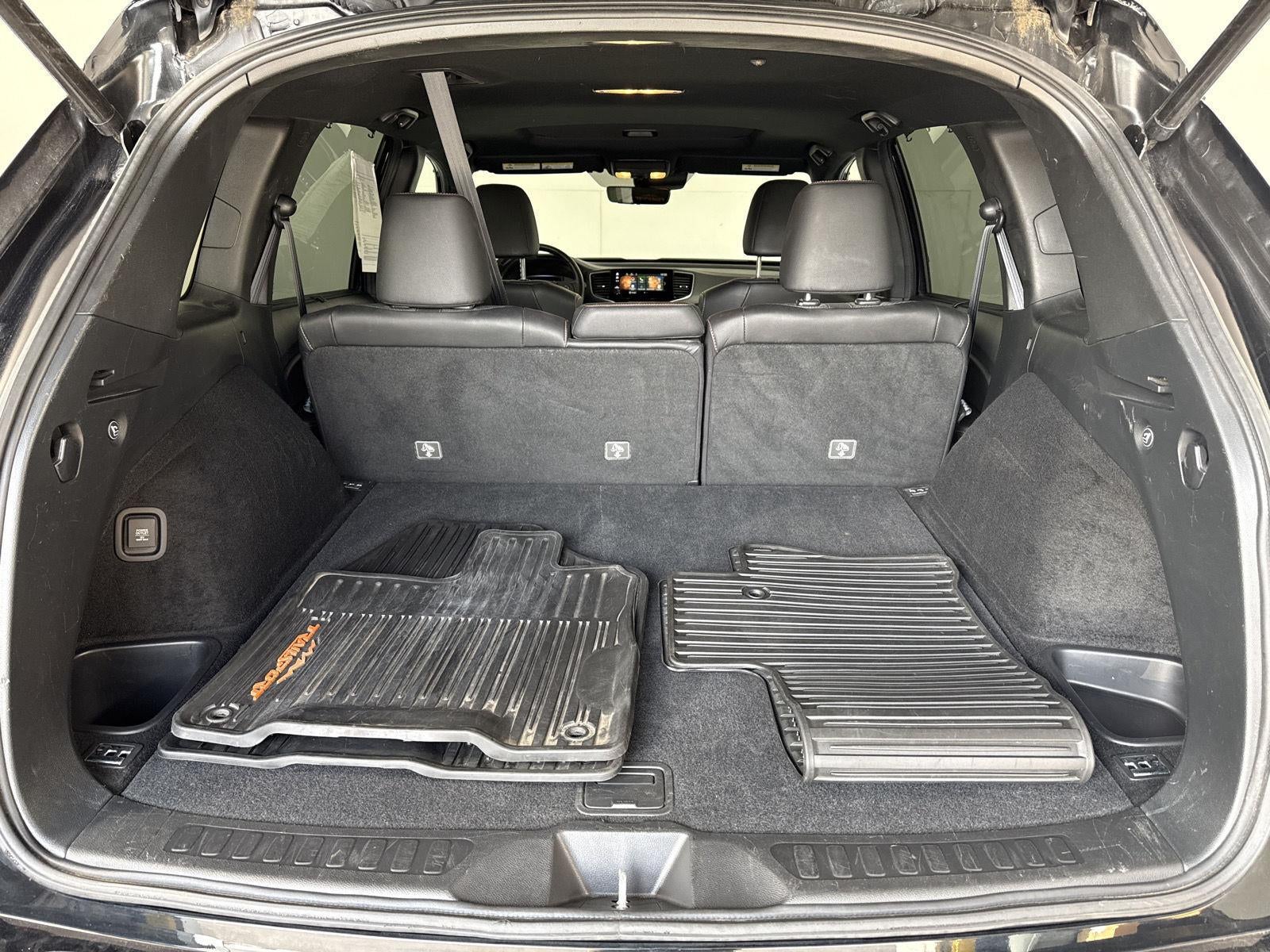 2022 Honda Passport TrailSport