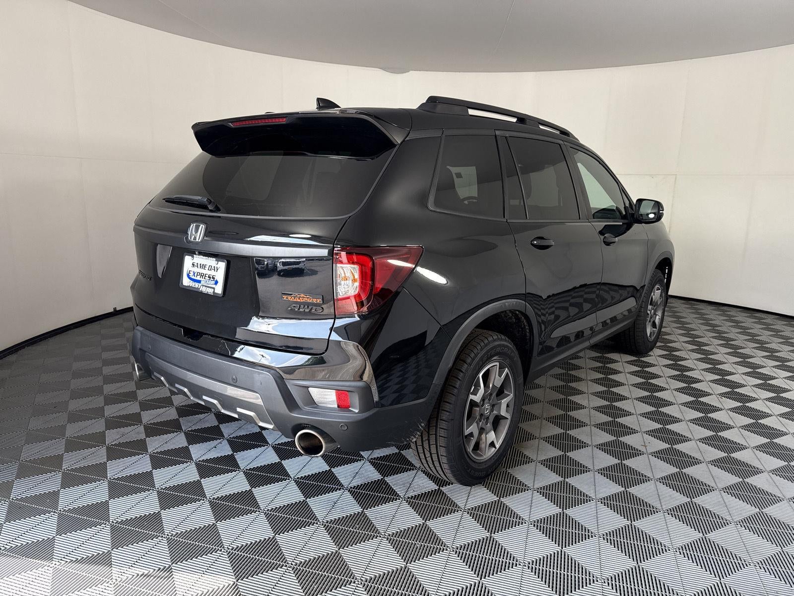 2022 Honda Passport TrailSport