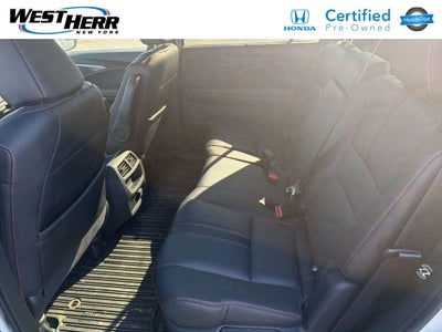 2023 Honda Passport TrailSport